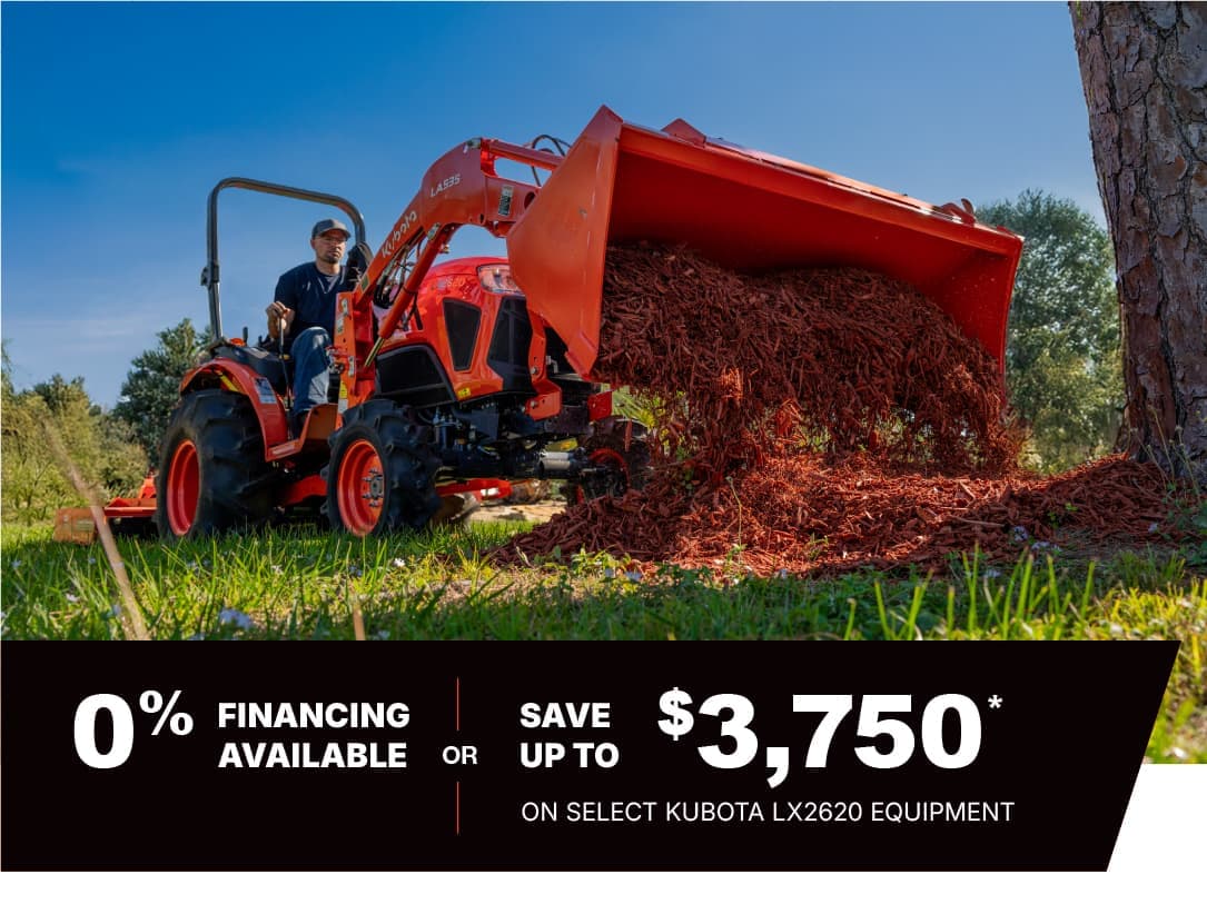 Save on Select LX Series Tractors Save on Select LX Series Tractors