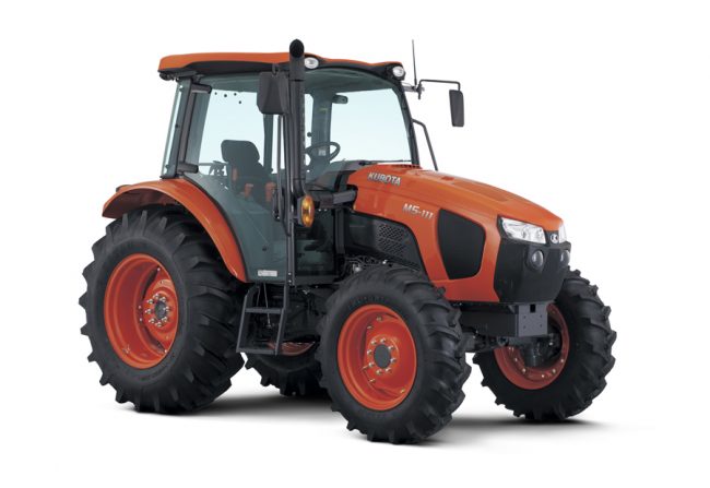 Kubota M5 Tractors in Greater Houston Area - Models 111/091 | Bobby Ford