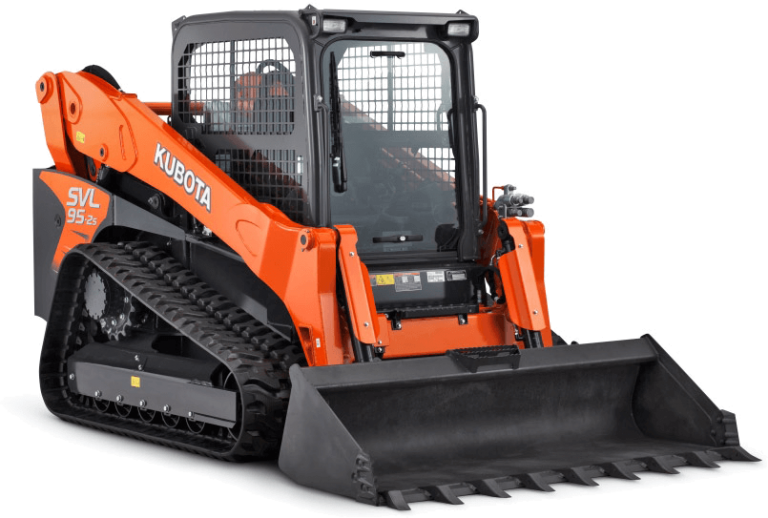 Kubota SVL Compact Track Loaders Greater Houston Area Bobby Ford