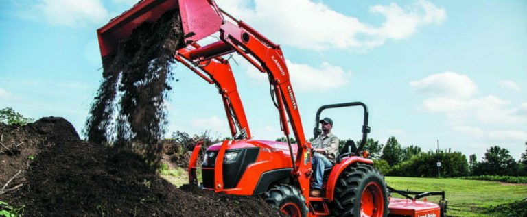 kubota find year by serial number