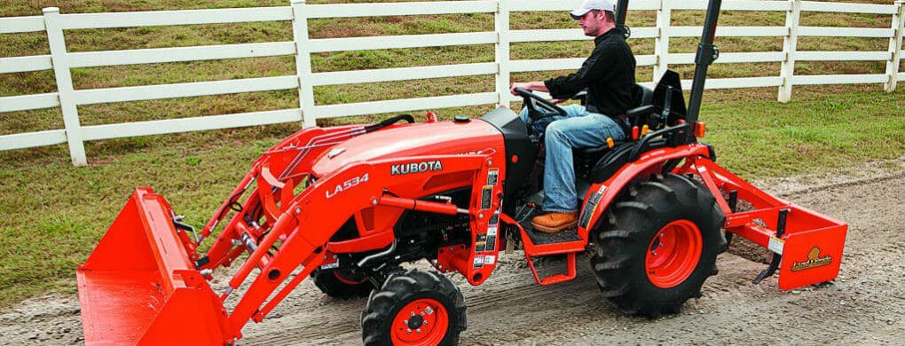 Kubota vs. Mahindra