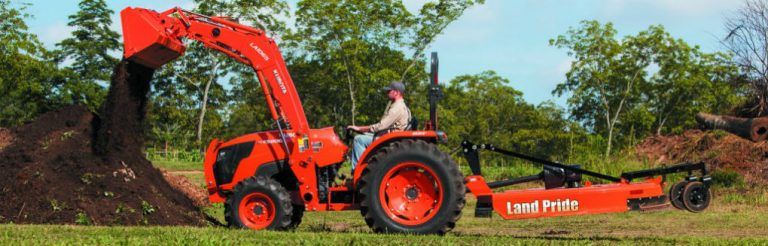 Kubota Tractor PTO Problems - How to Engage PTO | Bobby Ford Kubota